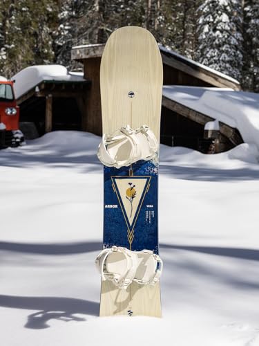 Arbor Veda Snowboard Strengths