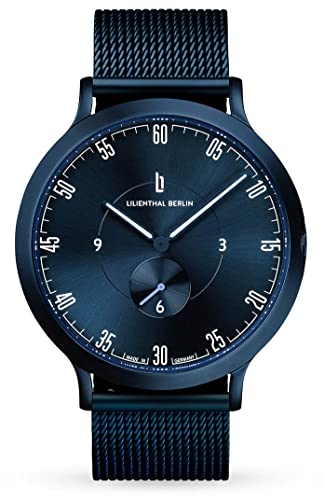 Image of Lilienthal - Unisex adults. Watch - L01-108-B023E