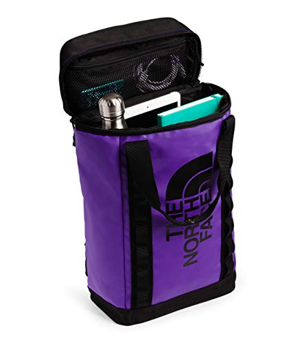 The North Face Explore Fusebox—S, Peak Purple/TNF Black, OS