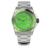jss sustainable equity - switzerland Water Resistant 300M 30ATM - Swiss Made