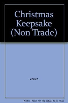 Paperback Christmas Keepsake (Non Trade) Book