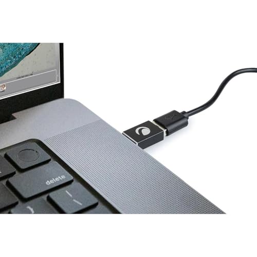Celestron convertidor USB-C a USB-A paquete de 2 adaptadores compactos 2