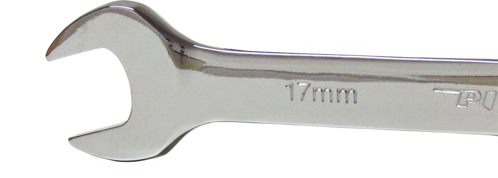 Pit Posse PPW17 Combination Wrench 17mm Motorcycle Hand Tool Steel