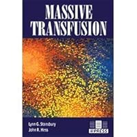Massive Transfusion 156395964X Book Cover