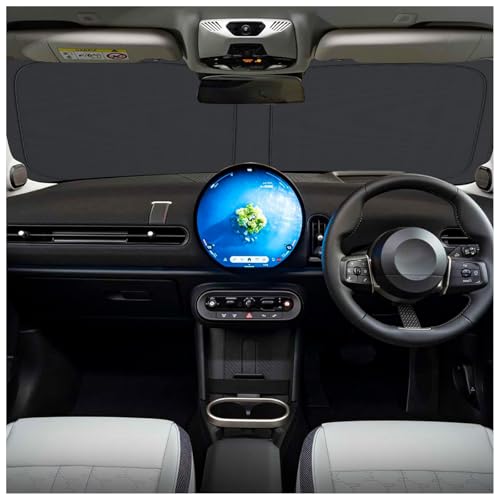 �yBIXUAN�zBMW �~�j�N�[�p�[ F65/F66/F67/J01 �T���V�F�[�h 2024�N~ ��p �T���V�F�[�h �� �t�����g ������ �����΍� MINI J01��p ���񂵂��[�� �܂肽���� �Ռ��V�[�g ���Ă��h�~ �f�M �ԗp Mini Cooper