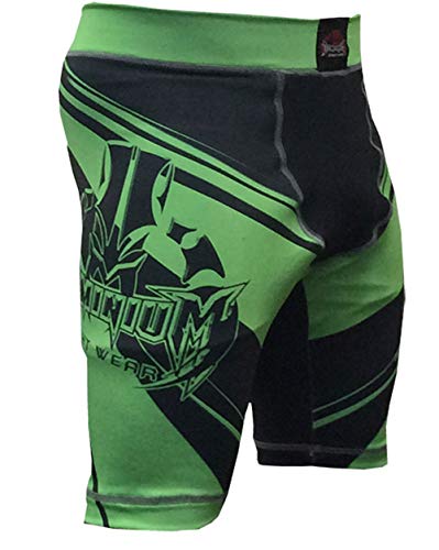 Calção Short de Compressão Termica Sungão - Masculino - 2228 VE - M