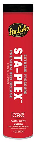 CRC (SL3190-10PK) Sta-Plex Extreme Pressur