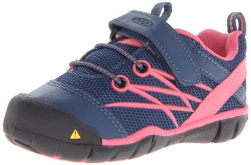 KEEN Unisex-Child Chandler CNX Comfortable Sneakers