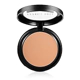 Frankie Rose Cosmetics Powder Foundation – Full Coverage Face Powder For Pores & Imperfections, Even