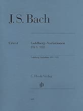 Download Variations-Goldberg BWV988 - Piano PDF