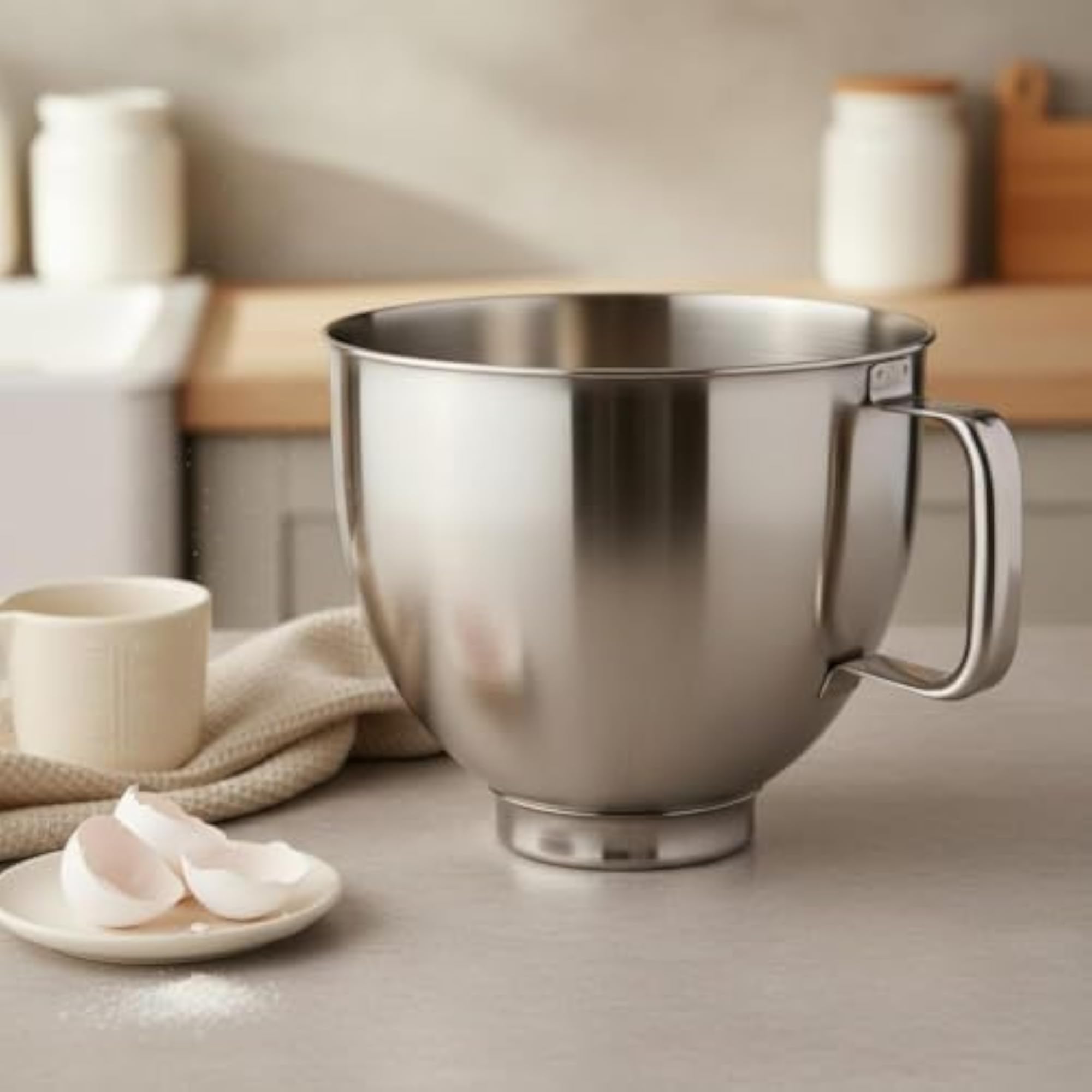 Stainless Steel Mixing Bowl for Baking