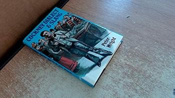 Hardcover Cockney dialect and slang Book