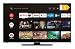 Produktbild Hitachi U58KA6150 58 Zoll Fernseher / Android 9.0 Smart TV (4K UHD + HDR 10, Bluetooth, PVR-Ready, Triple-Tuner)