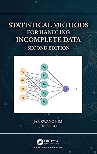 Statistical Methods for Handling Incomplete Data view 2