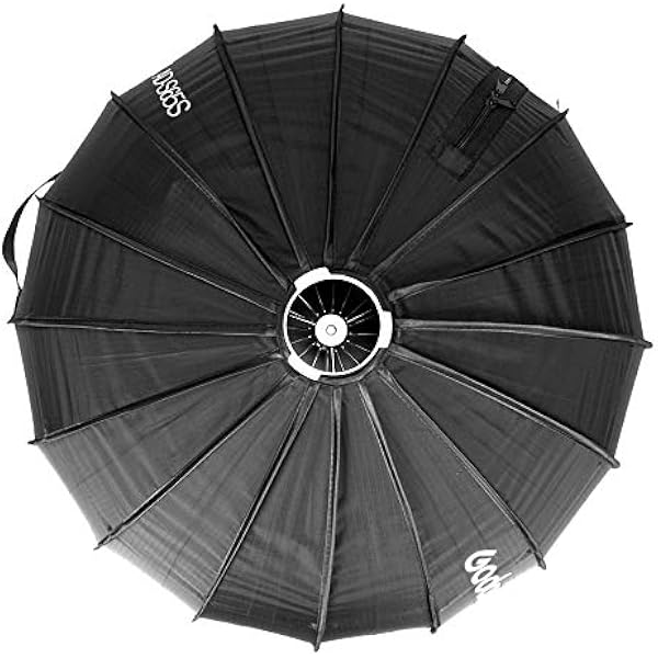 Godox AD-S65S портативный софтбокс 65 см Godox держатель для AD400Pro AD300Pro ML60 ML60Bi свет для портретной фотографии