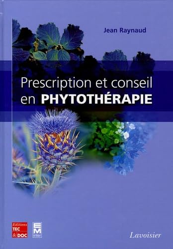 Prescription et conseil en phytothérapie