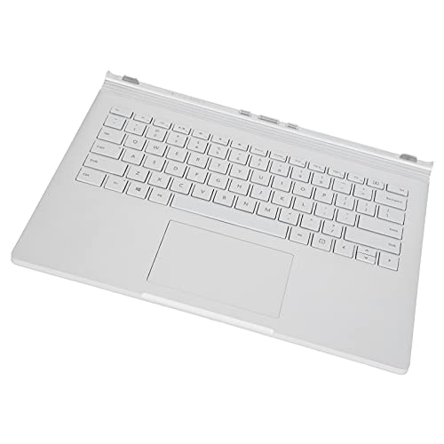 Clavier pour Book Base 1704 1705 1785 multifonctionnel argenté portable bureau