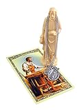 St. Joseph Home Selling Kit - Includes Statue, Prayer Card, and Medal