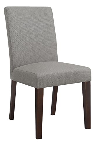 Serta Liam Dining Chair Set, Juno Ash #TOP2