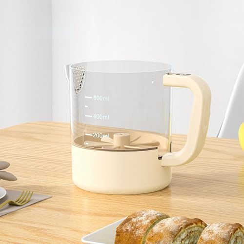 Batidora de alimentos portátil para triturar papillas sin cables 7