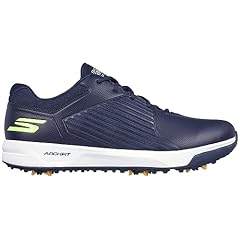 Navy Synthetic Lime Trim