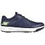 Navy Synthetic Lime Trim