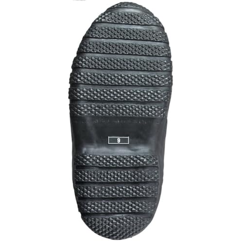 Image of Ranger by Honeywell inchRanger 5 inch inch Rubber Supersized Men's Overshoes, Black (T469) inch