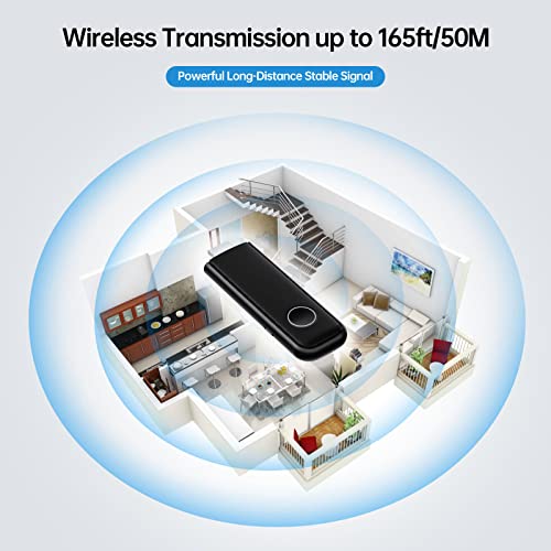 MESWAO Trasmettitore e ricevitore HDMI wireless