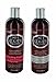 Hask Keratin Protein Smoothing Shampoo & Conditioner 355Ml