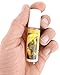 ZULUF Lion of Judah Anointing Oil 10ml Roll-On from Bethlehem Jerusalem Israel – Holy Land Biblical Inspired Fragrance for Prayer, Worship, Church Services, Ministry & Devotional Use PER007
