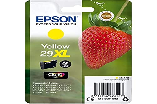 Epson C13T29944022 Inchiostro, Giallo