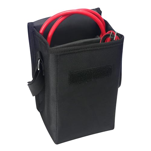 ET6920B Pinza Amperimétrica con Bobina Flexible para Medición de Corriente Alta AC/DC con Multímetro Integrado miniatura 5