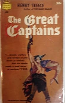 Paperback The Great Captains Book