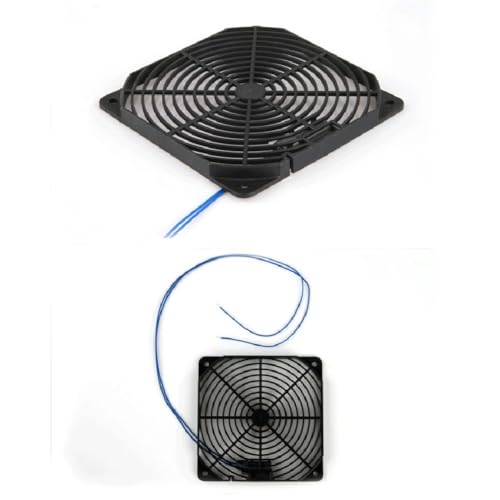 Sensor de volumen de aire 50 m/s FACAIIO LCF013 interruptor para conductos 5
