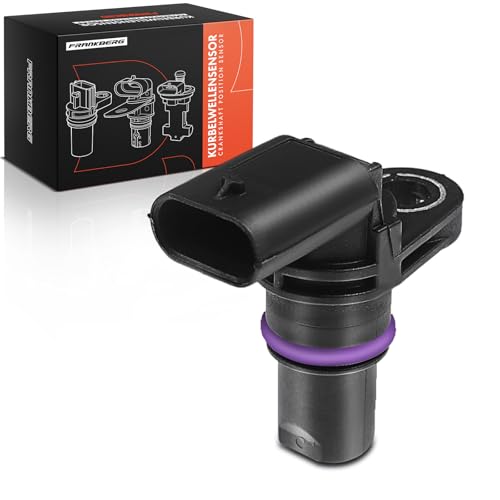 Capteur vilebrequin pour rouler sereinement en UP! Citigo et Fabia III