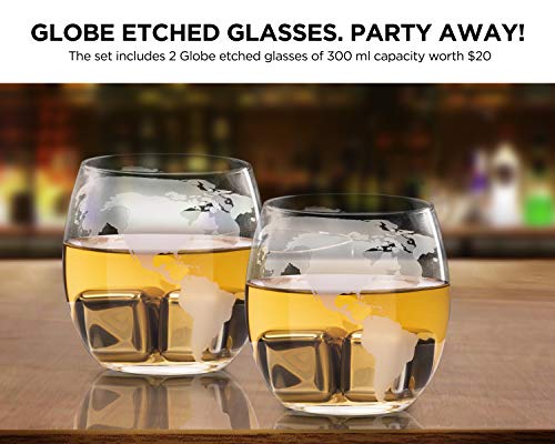 Flybold Whiskey Decanter Set thumb #4