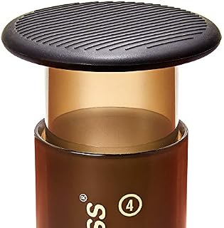 Able TRAVEL CAP: Storage lid for Aeropress Coffee Maker - USA-Made