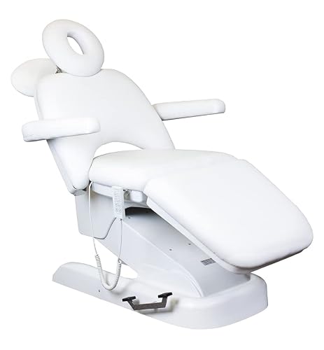 Monet 4 Motor Electric Facial Chair, Facial Massage Bed (Table, Chair)