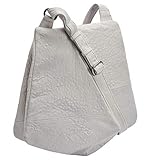 Praktisches Format VOI Beutel New Zealand 30449 Schafsleder Damen: Farbe: Cloud