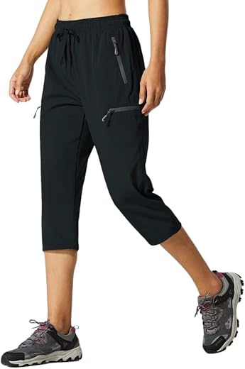 Parachute Pants for Women, Stylish Baggy Cargo Pants for Women, Ideal Everyday and Active Wear, Female Parachute Pants, Ca...