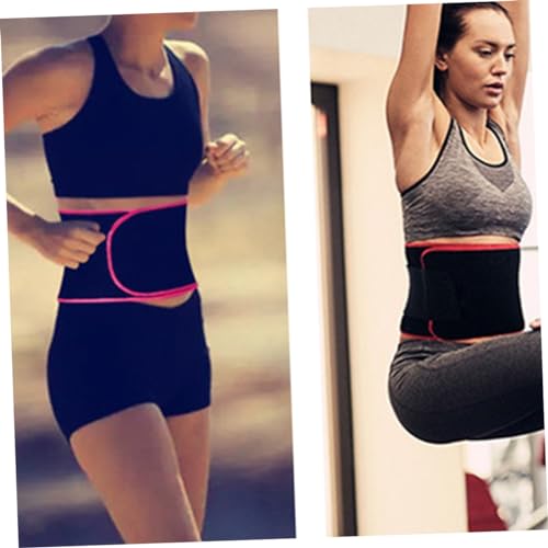 Faja lumbar ajustable talla S color Rosy miniatura 2