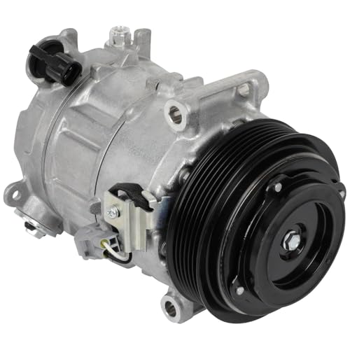 Image of Air Conditioning Compressor for Chrysler 200 for Jeep Cherokee 3.2L 3.6L