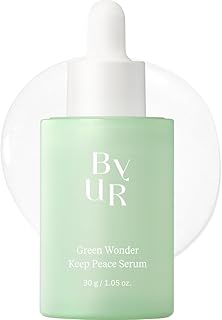 ByUR Green Wonder Keep Peace - Suero calmante...