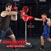 Imagen de Saco de Boxeo Con Soporte Para Adolescentes y Adultos