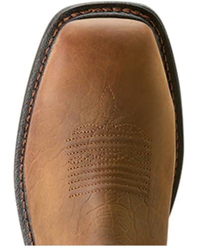 ARIAT Men's Workhog CSA Waterproof Insulated Composite Toe Work Boot Industrial4