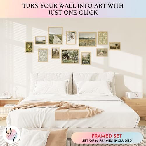 Impressions vintage de qualité supérieure pour décoration murale