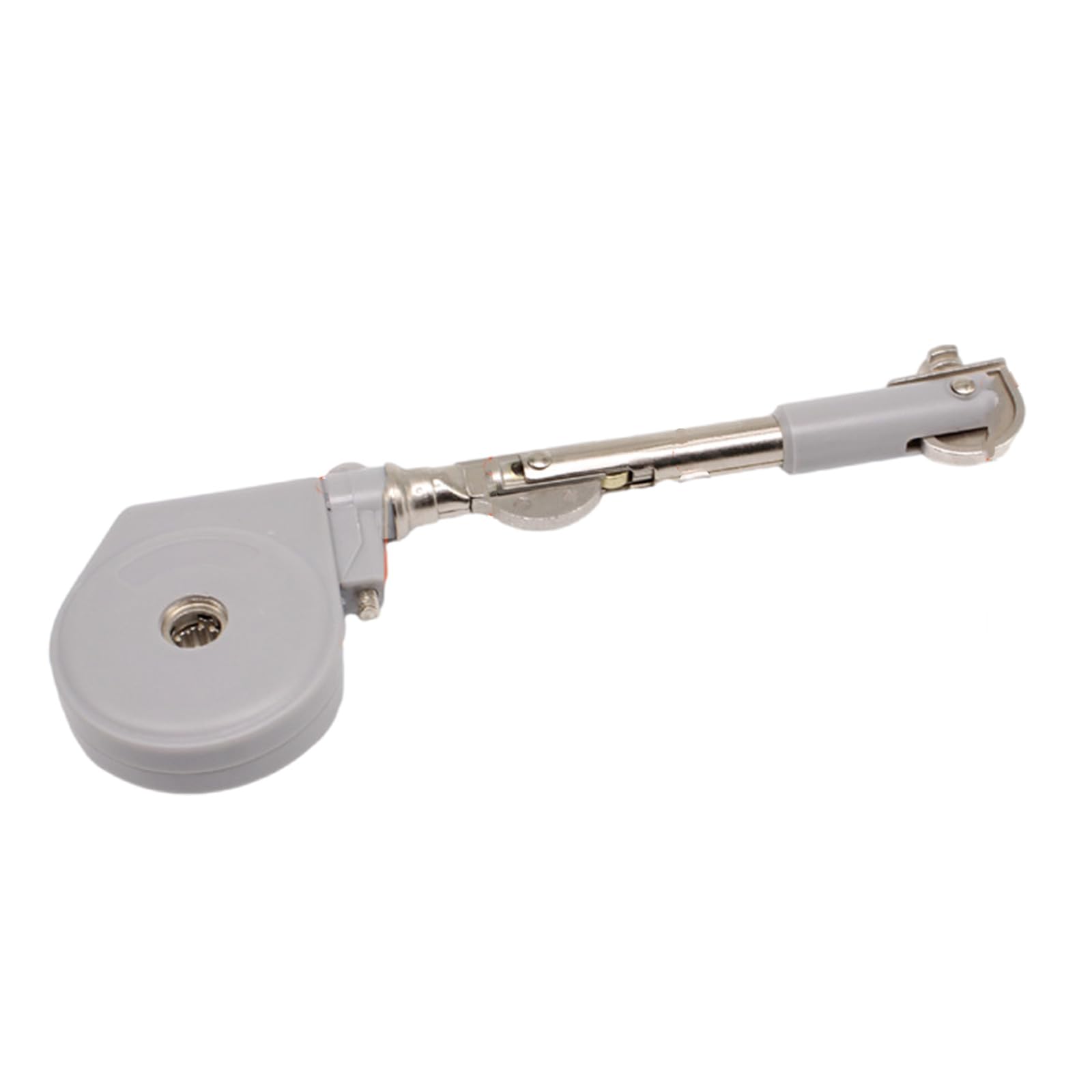 Shyyoulqe Short Arm Lid Stay Hinge Flipping Door Rod Slow Closes Cabinet Hinges Damping Buffer Rod For Toy Box, Drawer