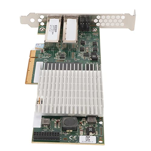10Gb SFP PCIe Network Card, NC523SFP Dual LAN SFP PCI Express X8 Network Card - Image 4