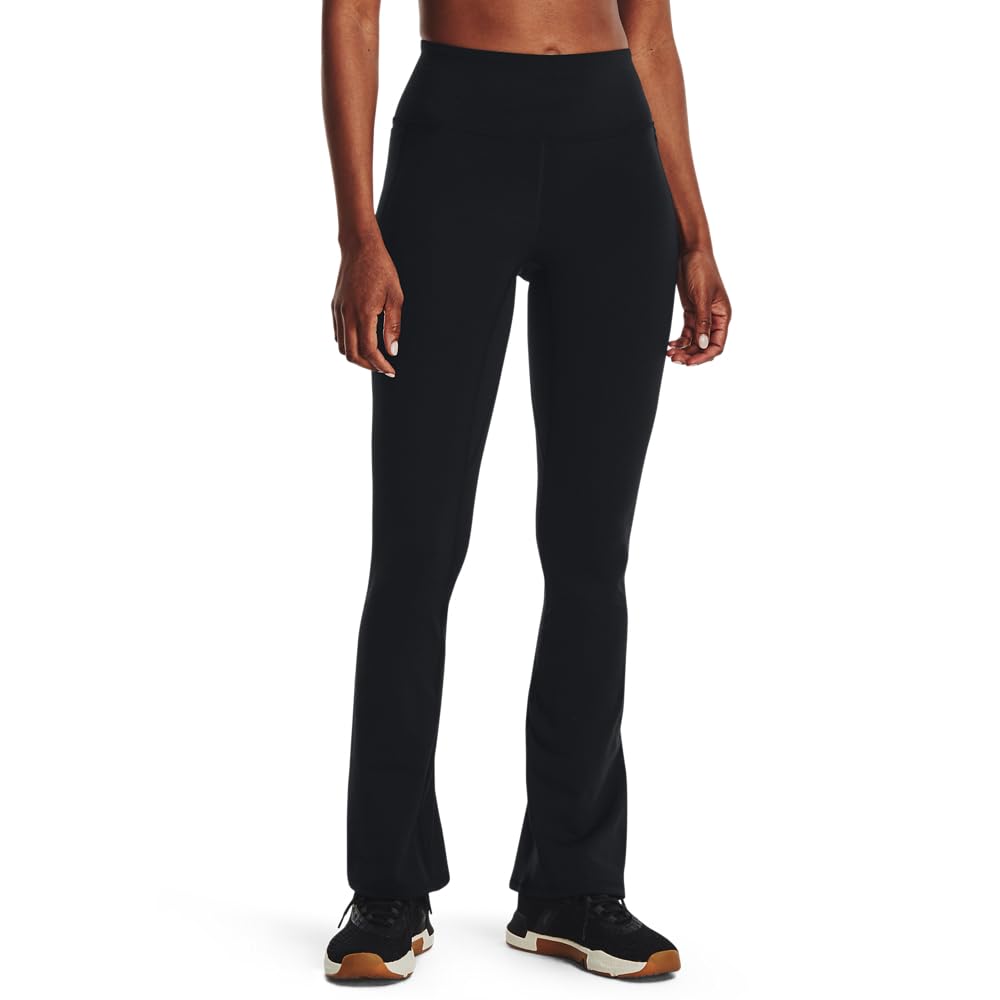 

                                                    Under Armour Women's Movement Flare Pants, (001) B