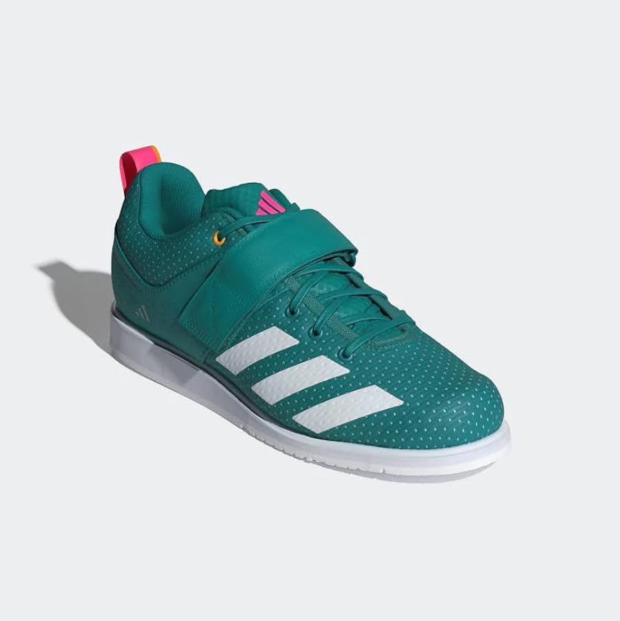 Adidas Powerlift 5 ウエイトトレーニングシューズ Amazon.com | adidas Unisex Powerlift 5 Weightlifting Shoes Pure